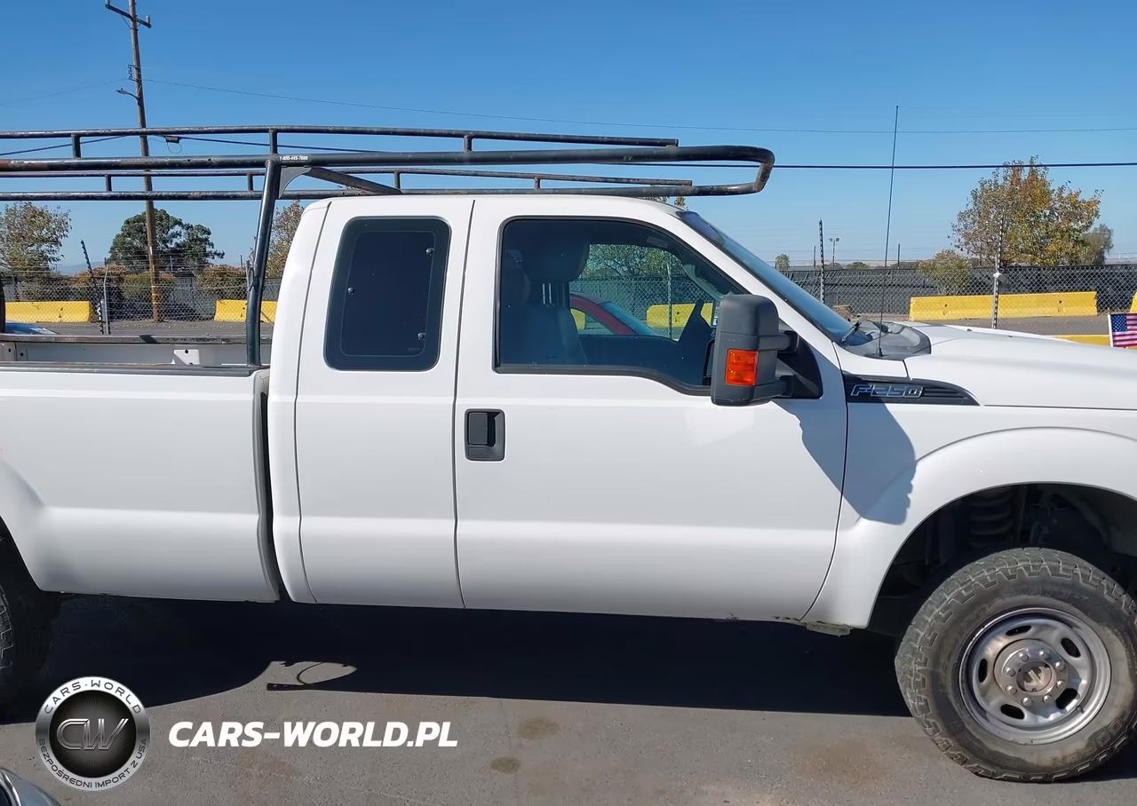 2015 Ford F-250 Xl VIN:1FT7X2B69FED16970 - 13