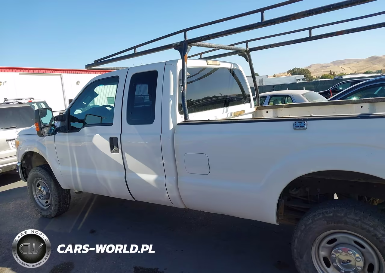 2015 Ford F-250 Xl VIN:1FT7X2B69FED16970 - 14