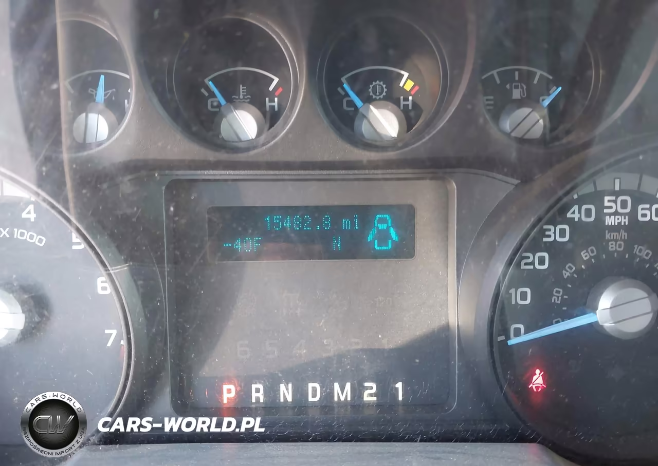 2015 Ford F-250 Xl VIN:1FT7X2B69FED16970 - 15