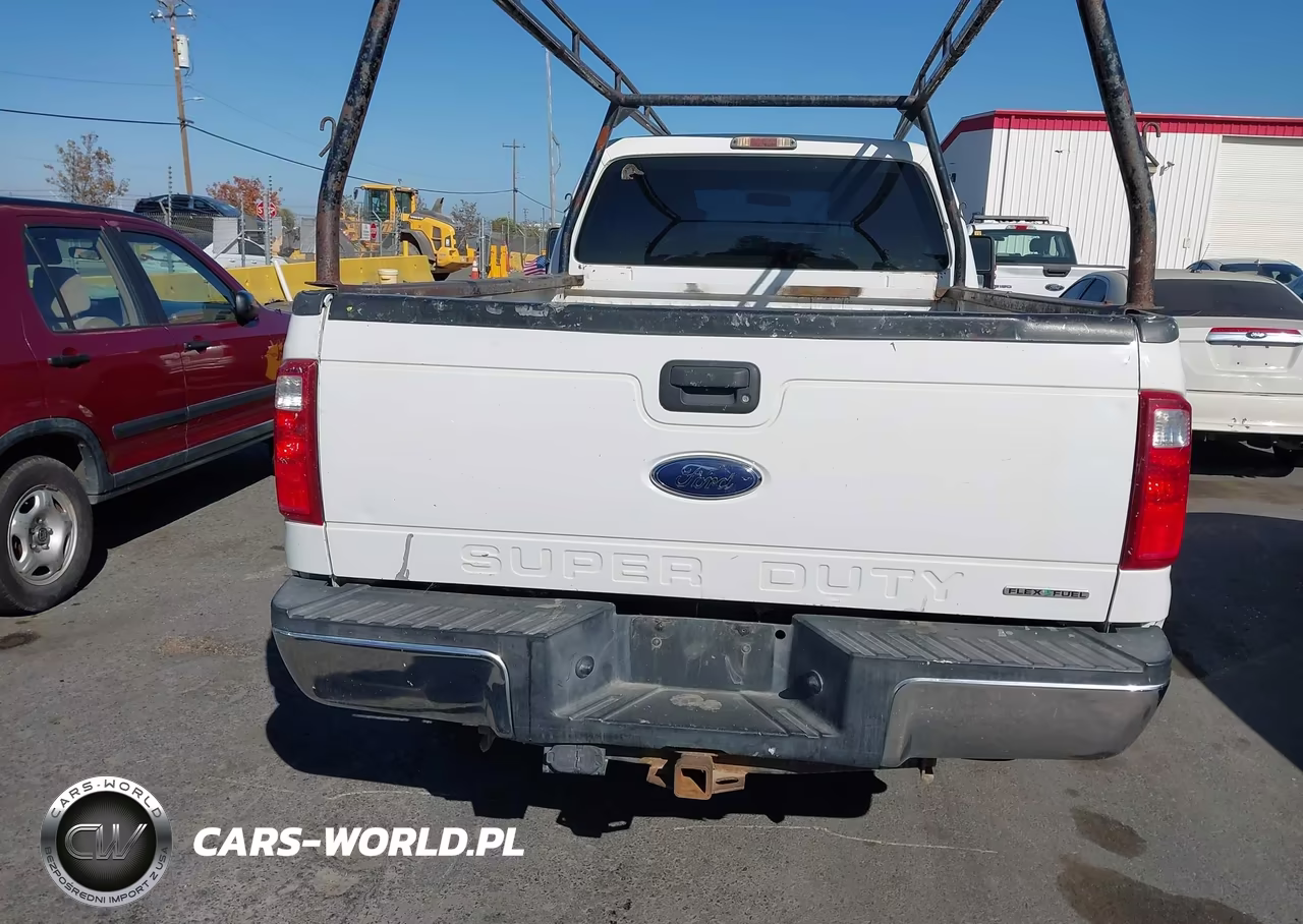 2015 Ford F-250 Xl VIN:1FT7X2B69FED16970 - 16