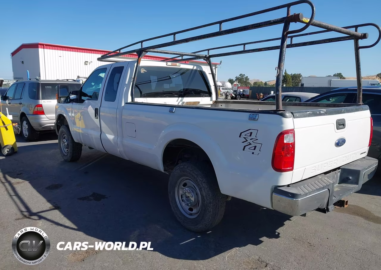 2015 Ford F-250 Xl VIN:1FT7X2B69FED16970 - 3