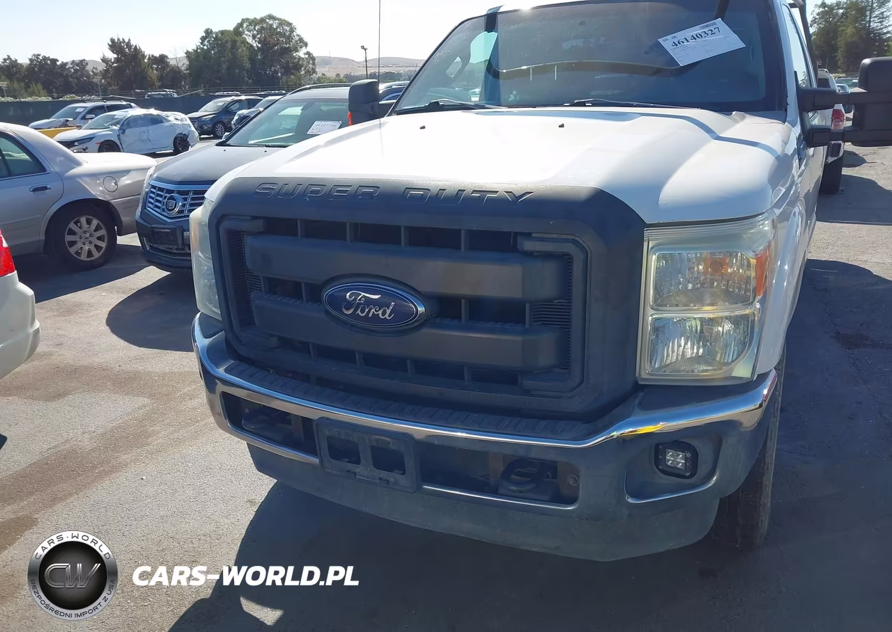 2015 Ford F-250 Xl VIN:1FT7X2B69FED16970 - 6