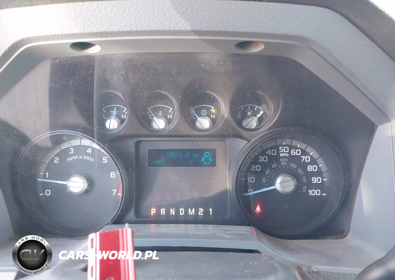2015 Ford F-250 Xl VIN:1FT7X2B69FED16970 - 7