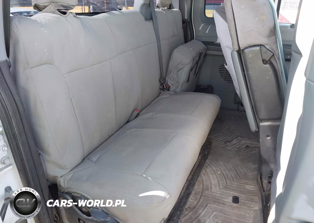 2015 Ford F-250 Xl VIN:1FT7X2B69FED16970 - 8