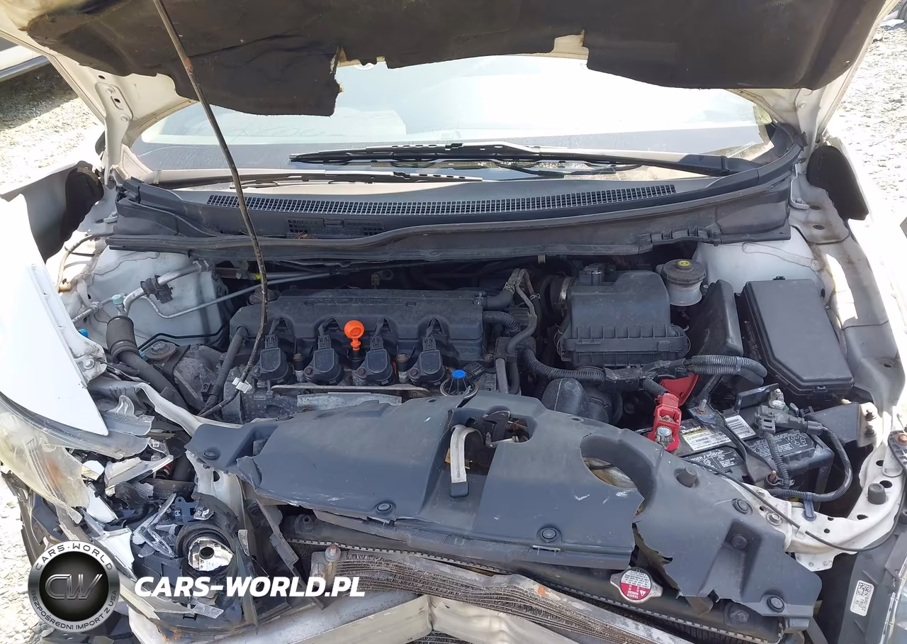 2015 Honda Civic Lx VIN:19XFB2F53FE290432 - 10