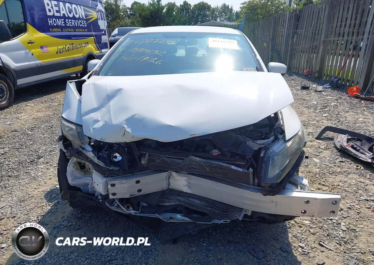2015 Honda Civic Lx VIN:19XFB2F53FE290432 - 12