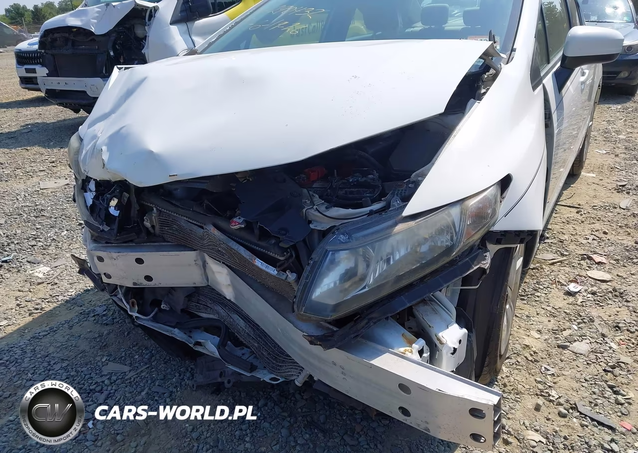 2015 Honda Civic Lx VIN:19XFB2F53FE290432 - 6