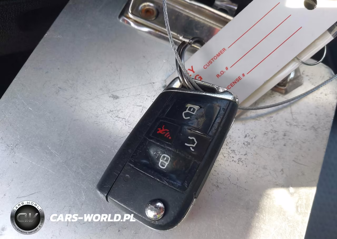2019 Volkswagen Tiguan 2.0T Se-2.0T Sel-2.0T Sel R-Line-2.0T Sel R-Line Black VIN:3VV3B7AX0KM091834 - 11
