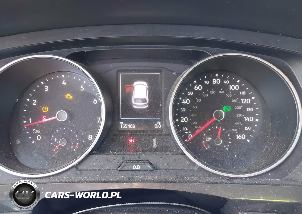 2019 Volkswagen Tiguan 2.0T Se-2.0T Sel-2.0T Sel R-Line-2.0T Sel R-Line Black VIN:3VV3B7AX0KM091834 - 7