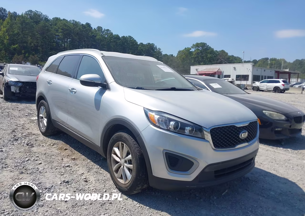 2018 Kia Sorento 3.3L Lx – zdjęcie 1 z 16