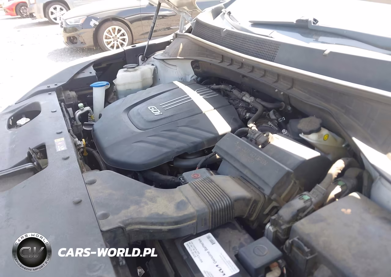 2018 Kia Sorento 3.3L Lx VIN:5XYPG4A51JG388766 - 10