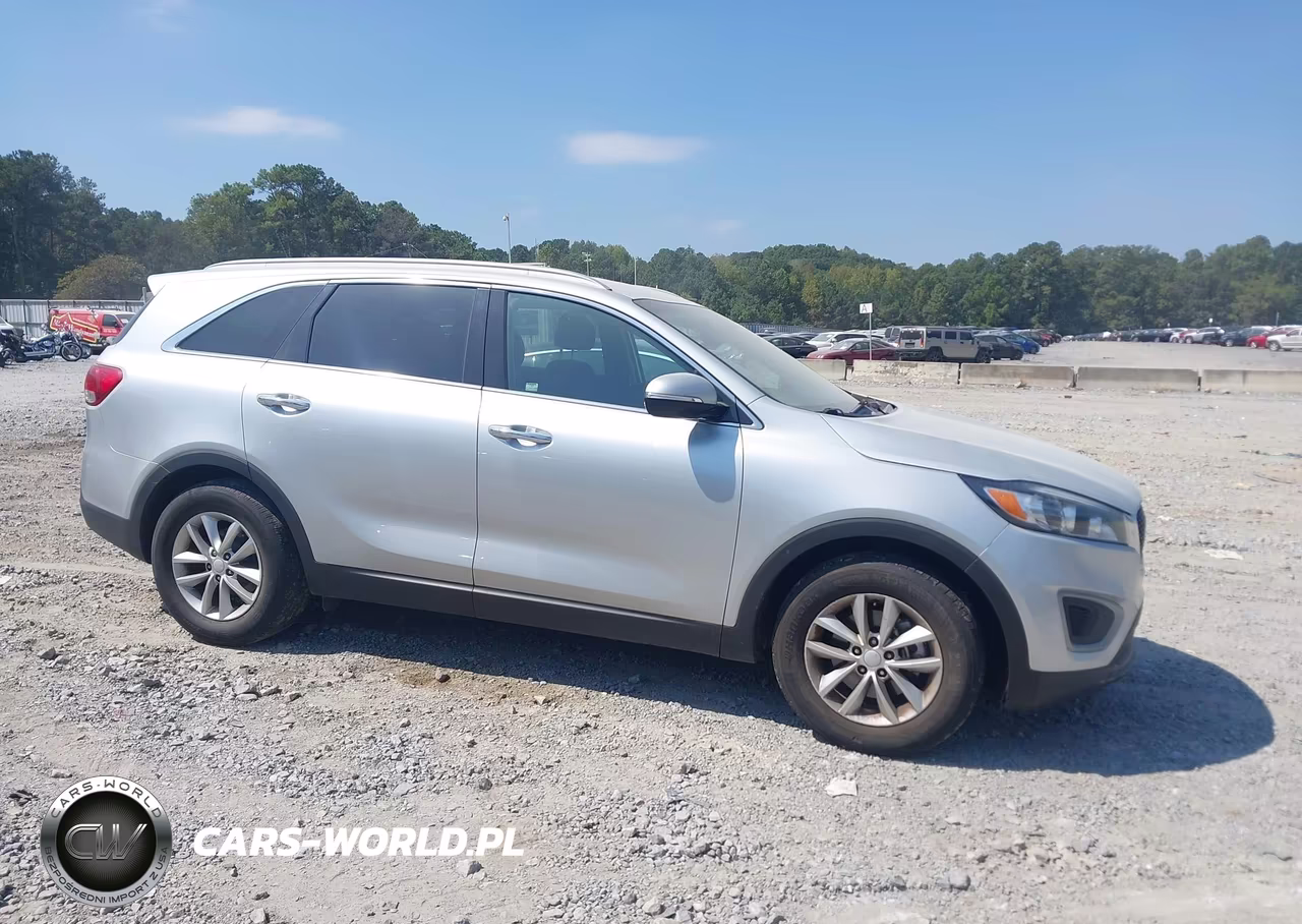 2018 Kia Sorento 3.3L Lx VIN:5XYPG4A51JG388766 - 13