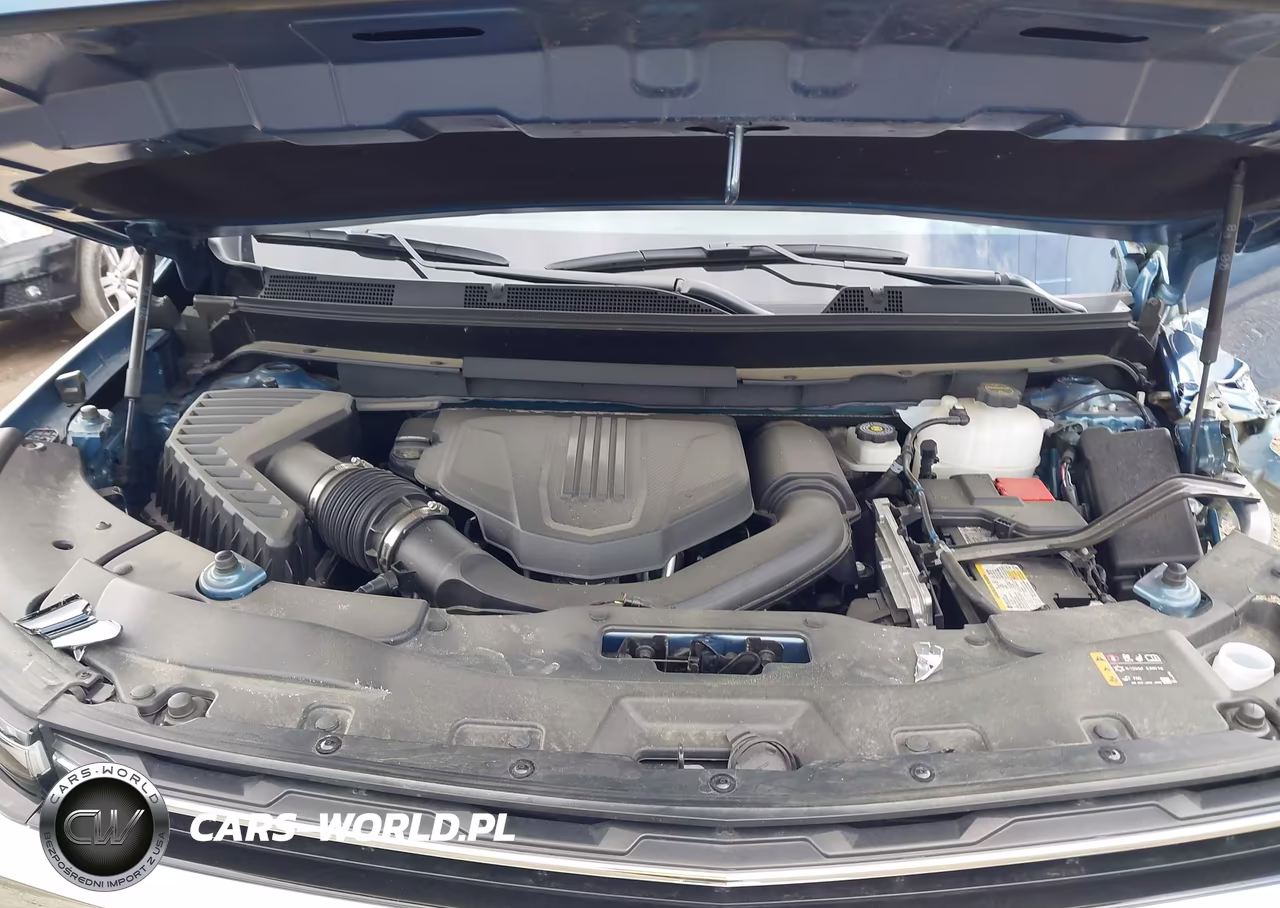 2025 Chevrolet Traverse Awd Lt VIN:1GNEVGRS2SJ304925 - 10