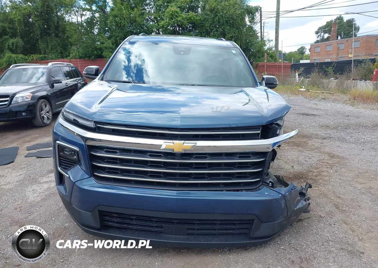 2025 Chevrolet Traverse Awd Lt VIN:1GNEVGRS2SJ304925 - 13