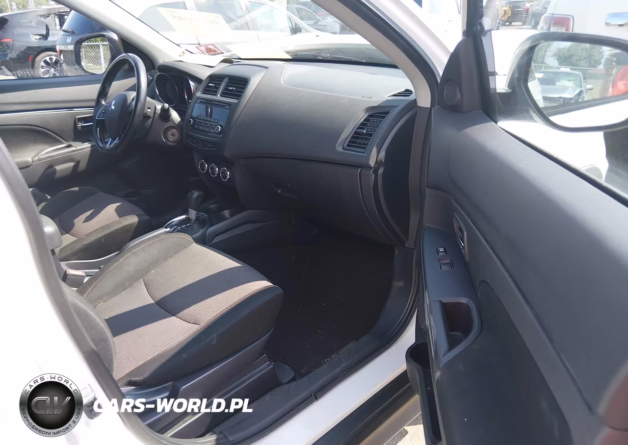 2017 Mitsubishi Outlander Sport 2.0 Le VIN:JA4AR3AU7HZ058671 - 5