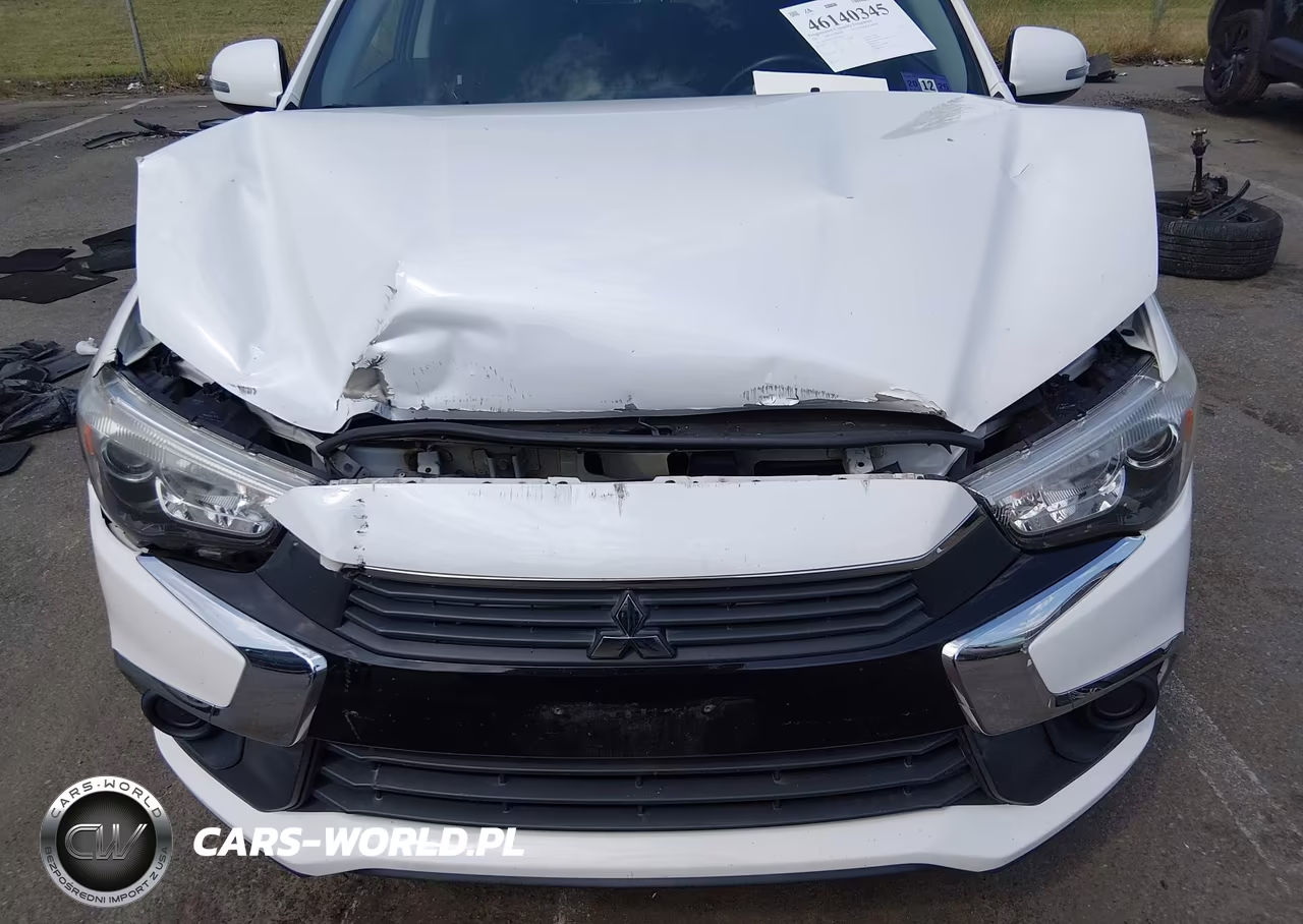 2017 Mitsubishi Outlander Sport 2.0 Le VIN:JA4AR3AU7HZ058671 - 6