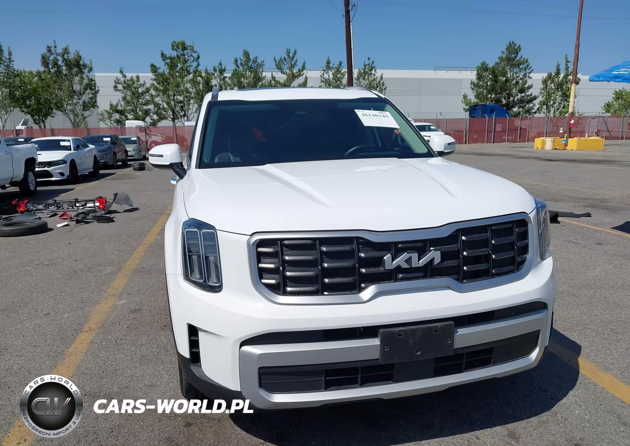 2024 Kia Telluride S VIN:5XYP64GC5RG541699 - 13