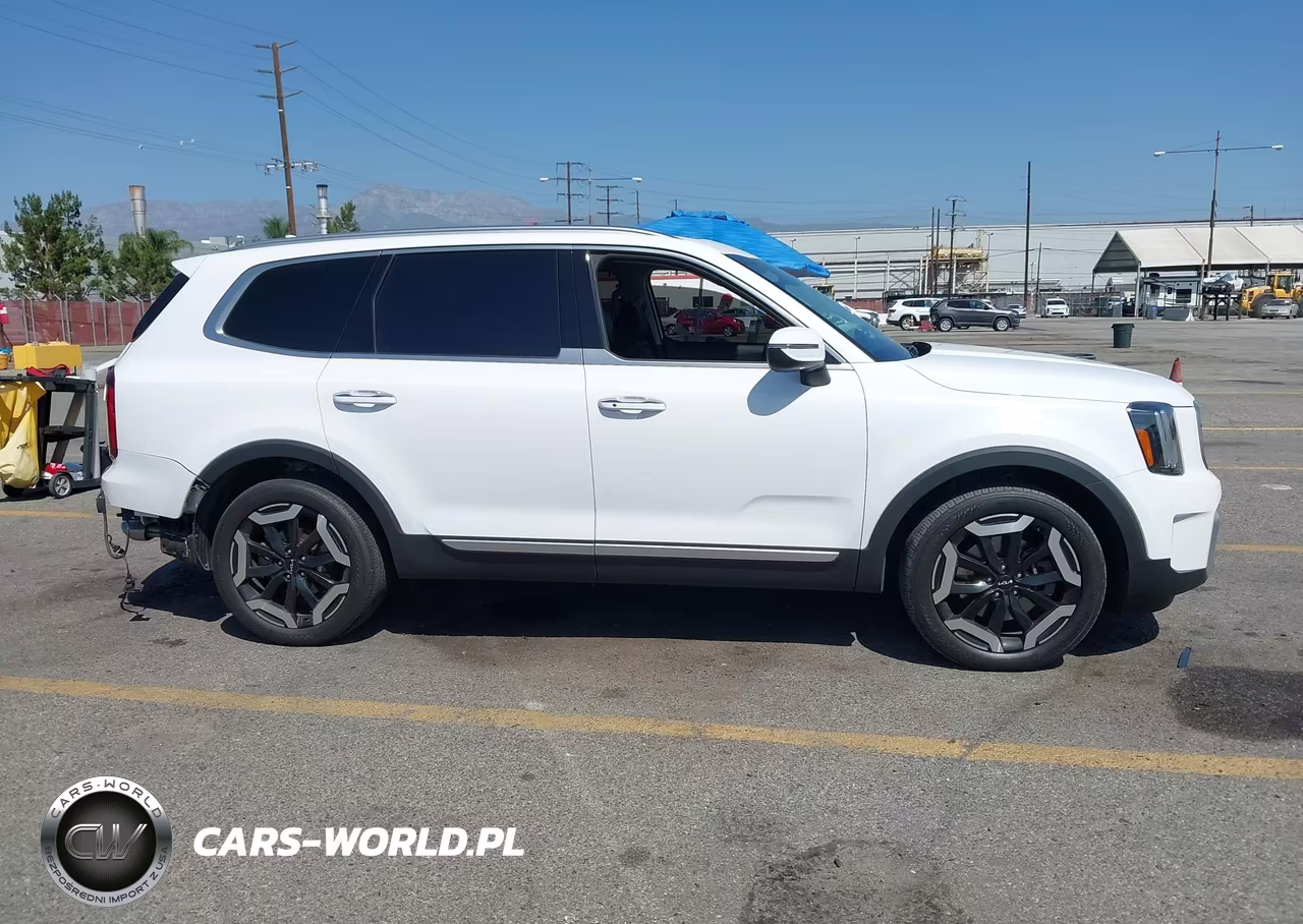 2024 Kia Telluride S VIN:5XYP64GC5RG541699 - 14