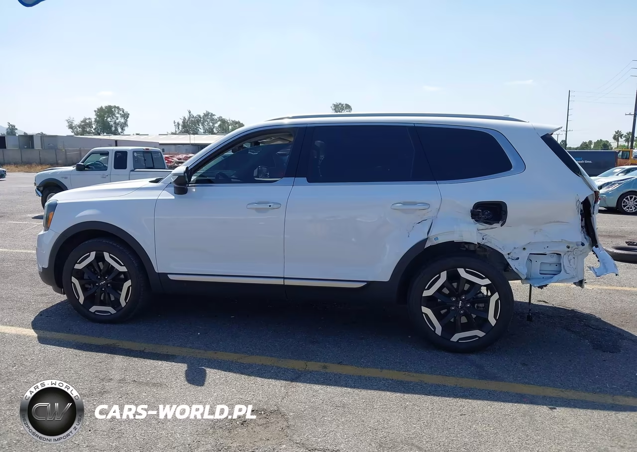 2024 Kia Telluride S VIN:5XYP64GC5RG541699 - 15