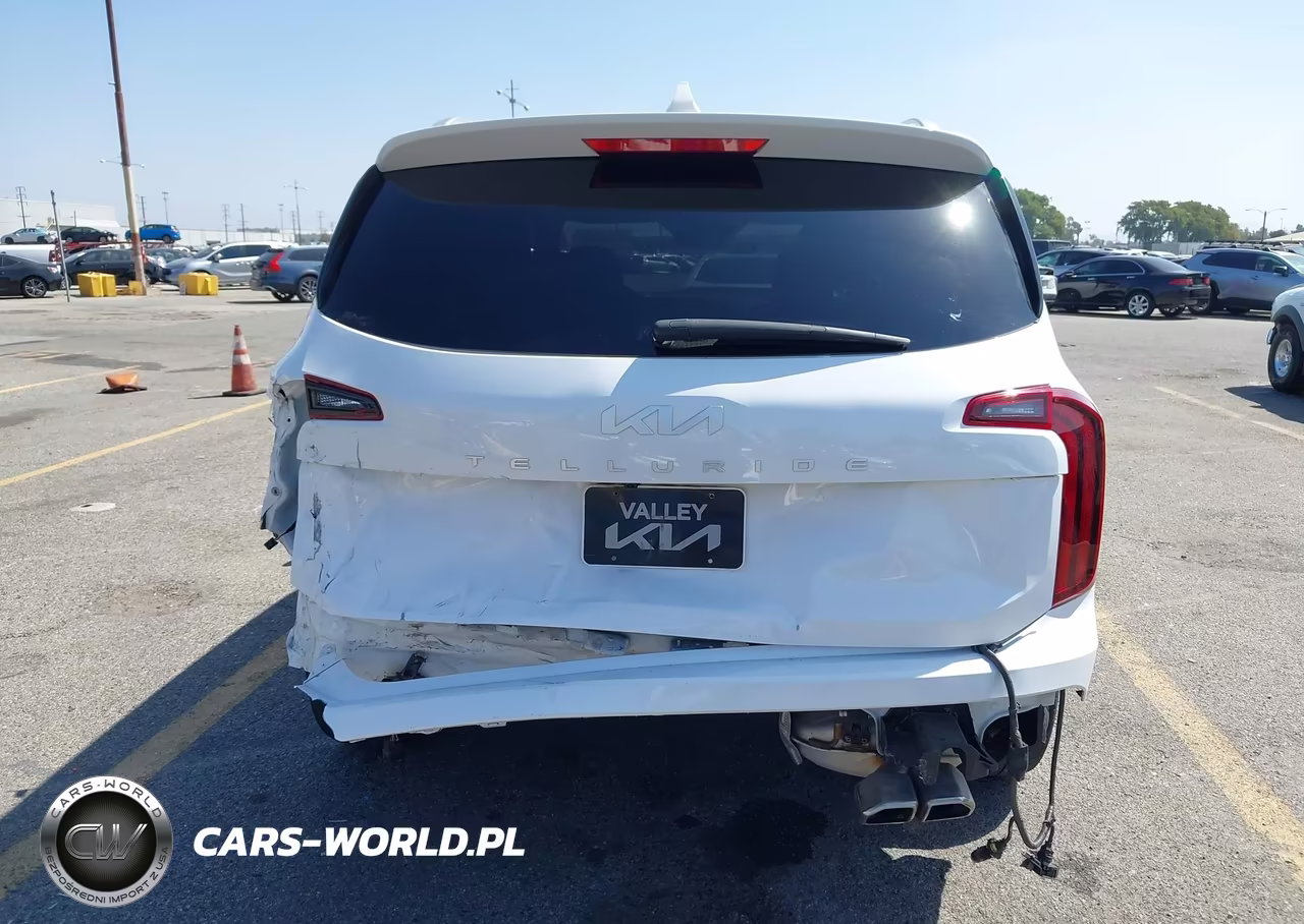 2024 Kia Telluride S VIN:5XYP64GC5RG541699 - 17