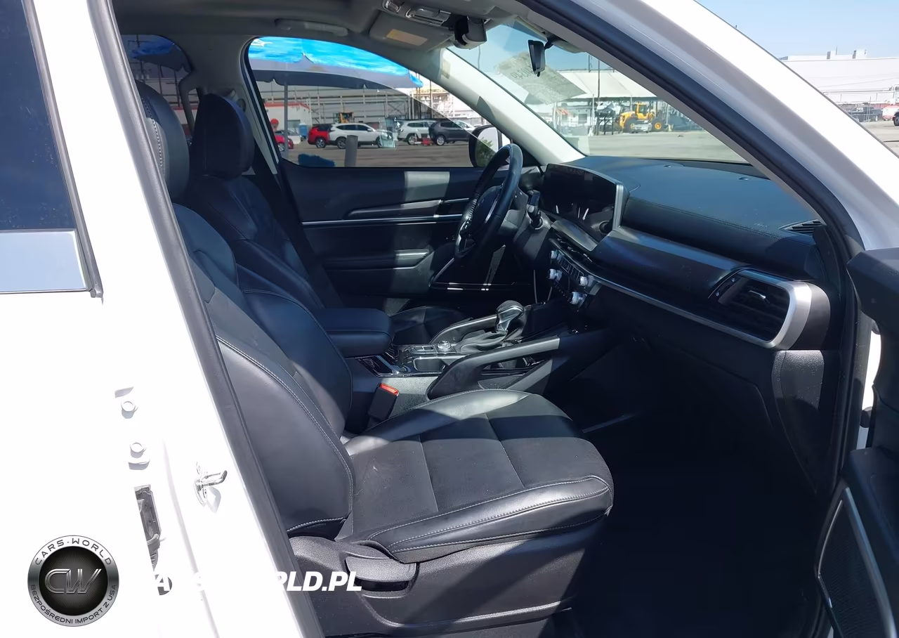 2024 Kia Telluride S VIN:5XYP64GC5RG541699 - 5