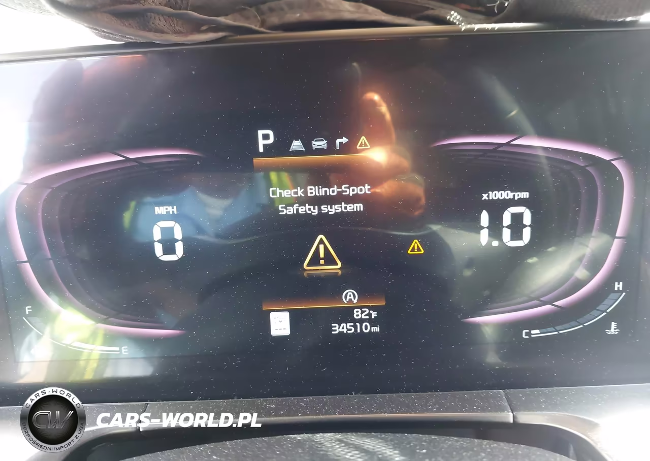 2024 Kia Telluride S VIN:5XYP64GC5RG541699 - 7