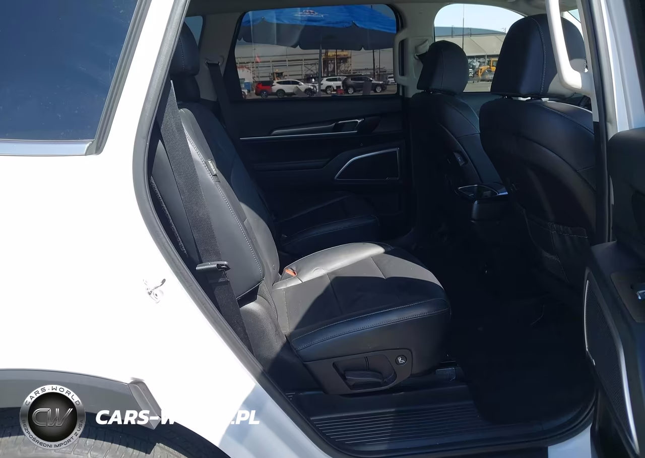 2024 Kia Telluride S VIN:5XYP64GC5RG541699 - 8