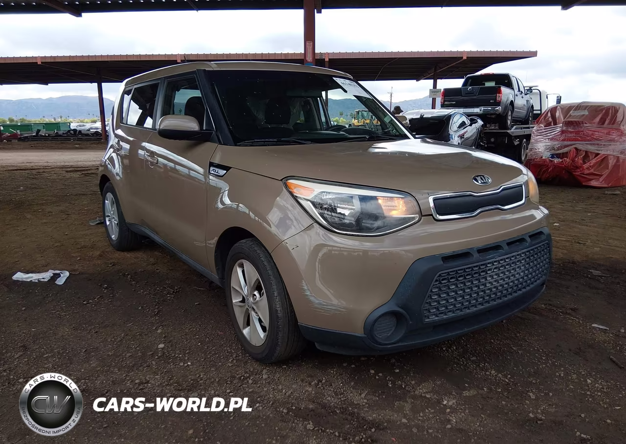 2016 Kia Soul