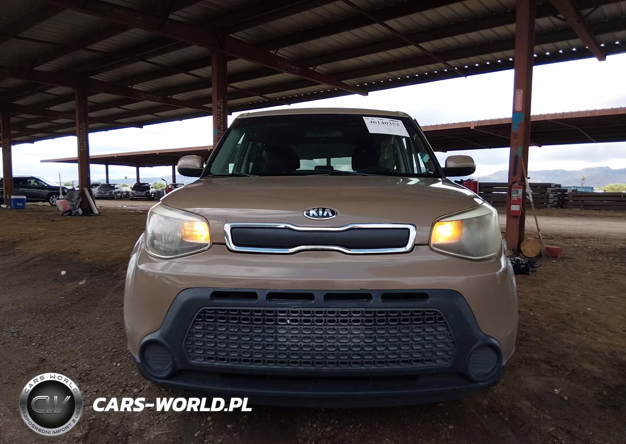 2016 Kia Soul VIN:KNDJN2A29G7275465 - 12