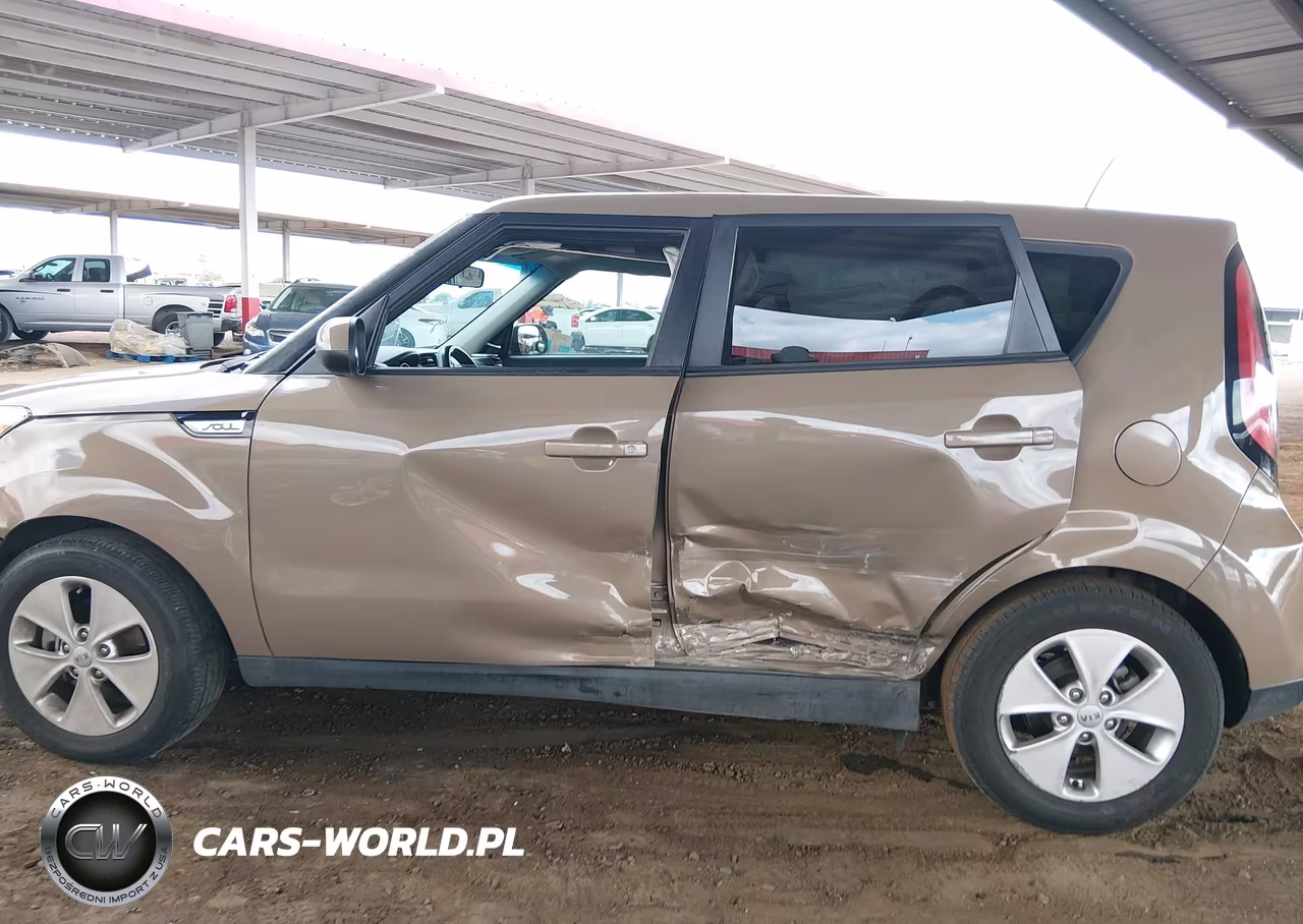 2016 Kia Soul VIN:KNDJN2A29G7275465 - 14