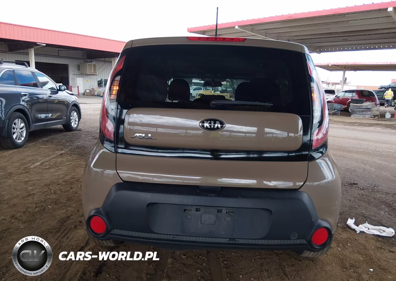 2016 Kia Soul VIN:KNDJN2A29G7275465 - 16