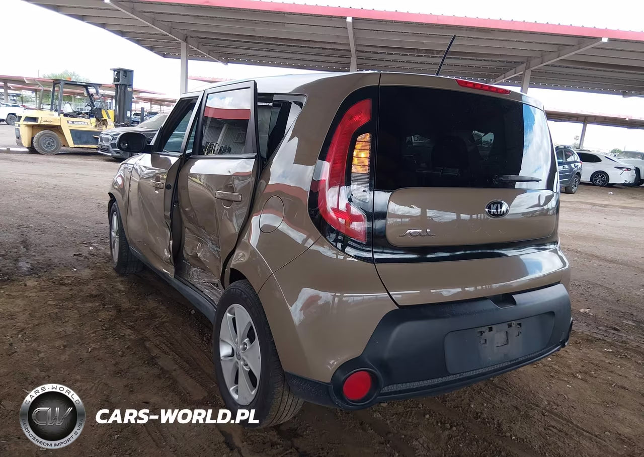 2016 Kia Soul VIN:KNDJN2A29G7275465 - 3