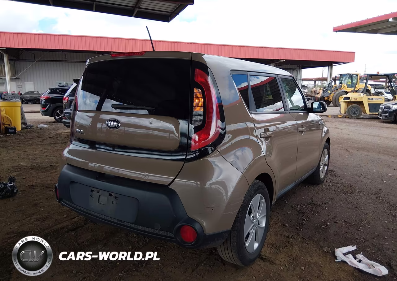 2016 Kia Soul VIN:KNDJN2A29G7275465 - 4