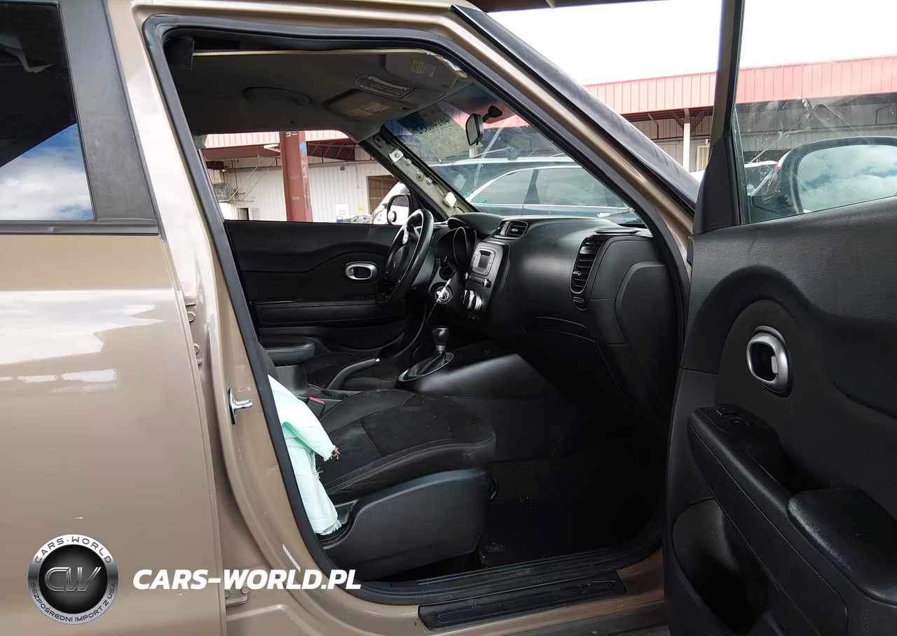2016 Kia Soul VIN:KNDJN2A29G7275465 - 5