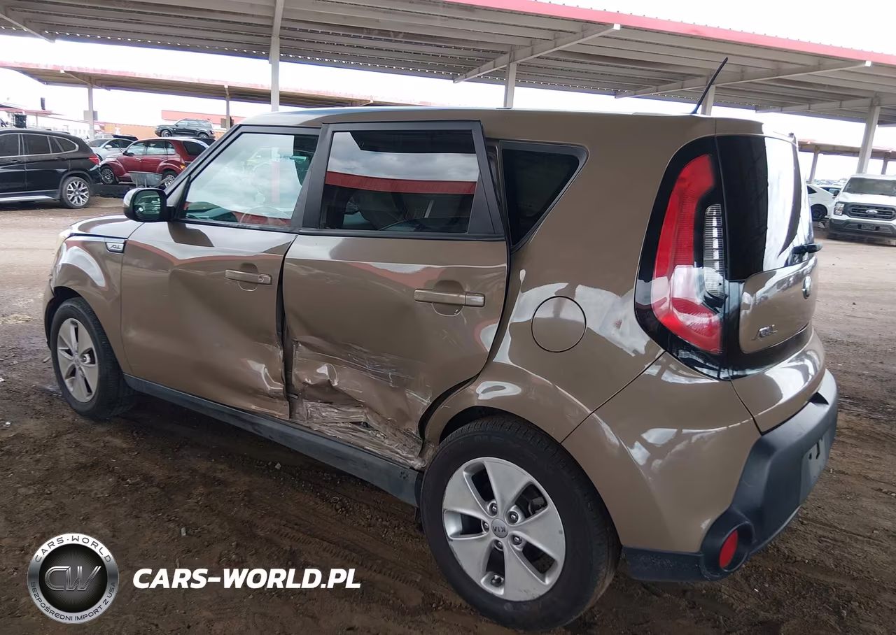 2016 Kia Soul VIN:KNDJN2A29G7275465 - 6