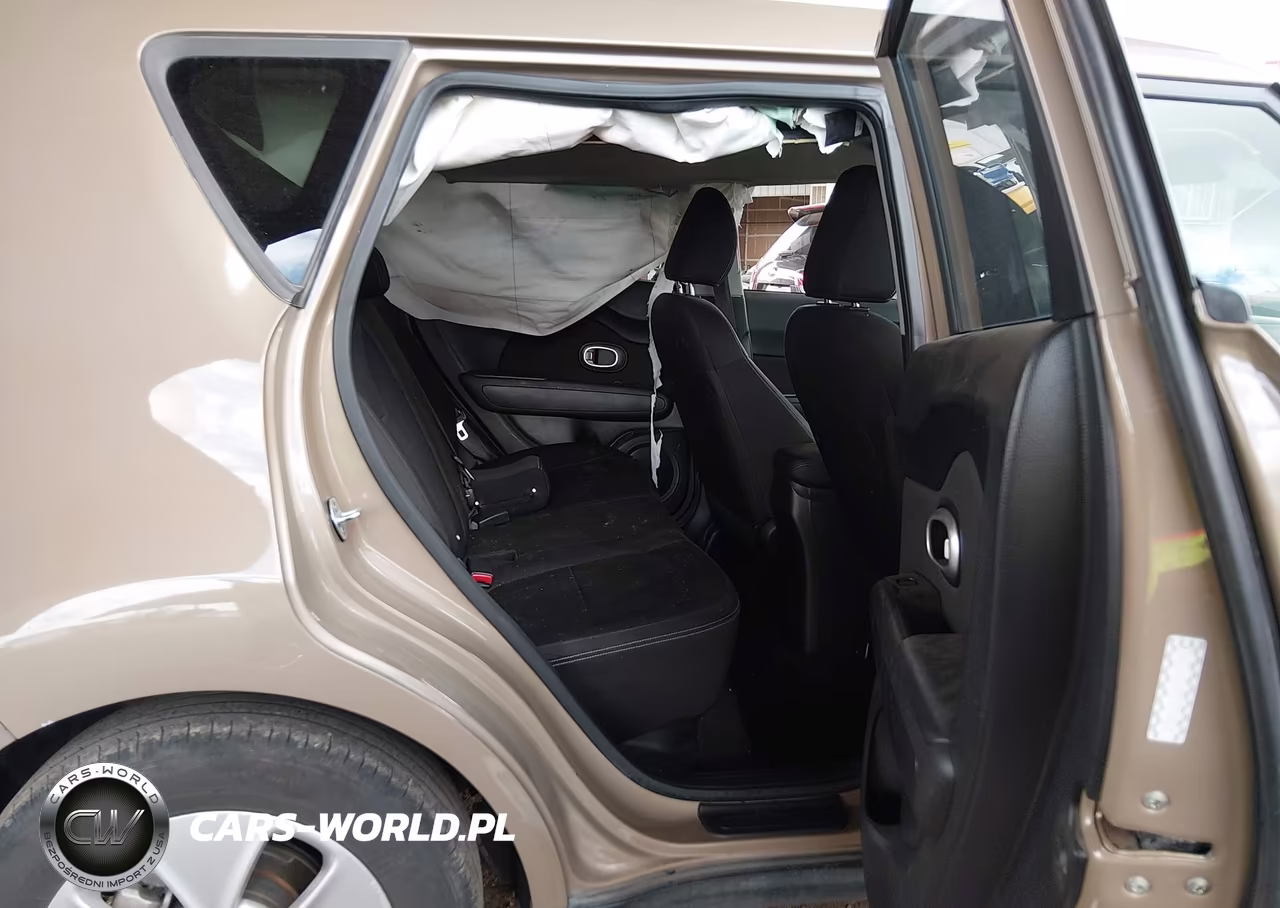 2016 Kia Soul VIN:KNDJN2A29G7275465 - 8