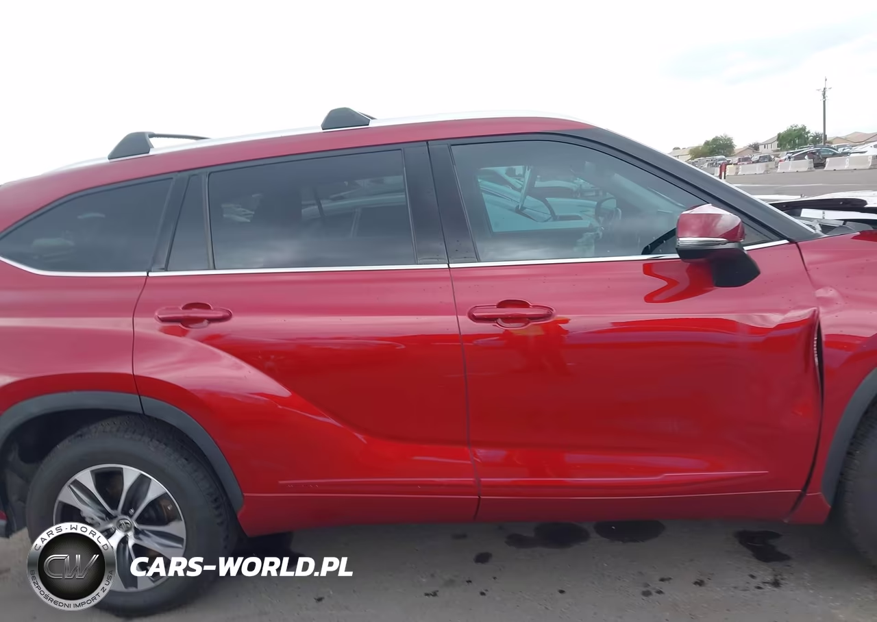 2021 Toyota Highlander Xle VIN:5TDHZRAH5MS083168 - 13