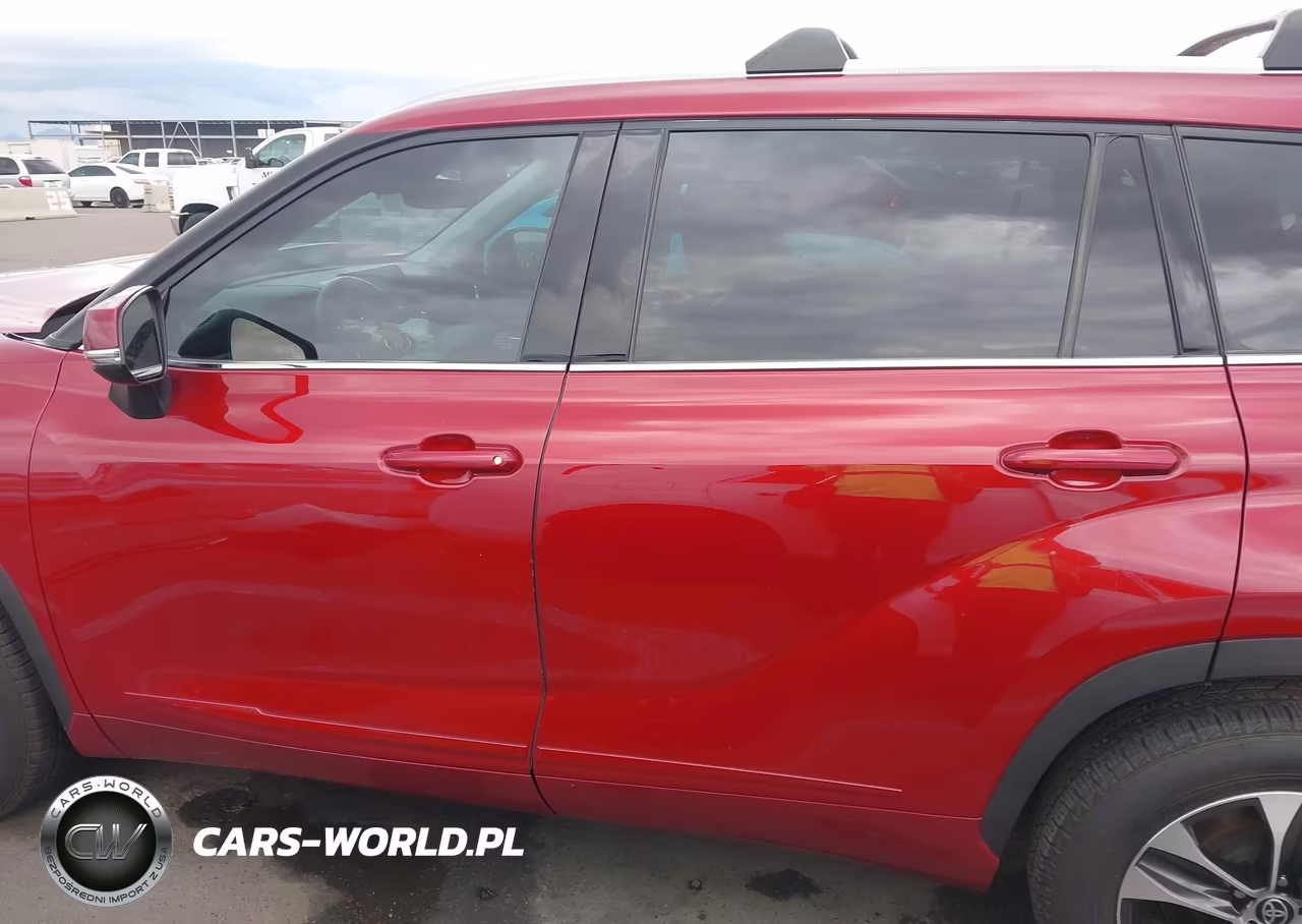 2021 Toyota Highlander Xle VIN:5TDHZRAH5MS083168 - 14