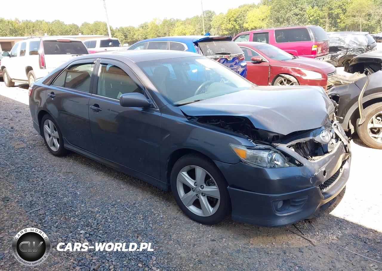 2011 Toyota Camry Se V6