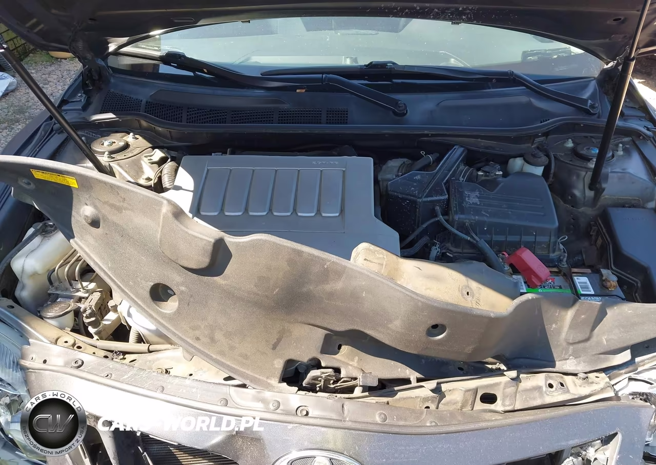 2011 Toyota Camry Se V6 VIN:4T1BK3EK3BU126505 - 10