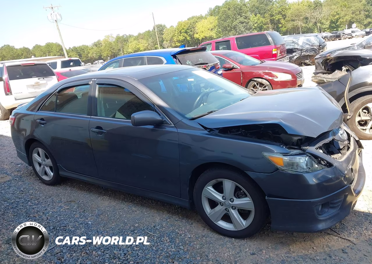 2011 Toyota Camry Se V6 VIN:4T1BK3EK3BU126505 - 13