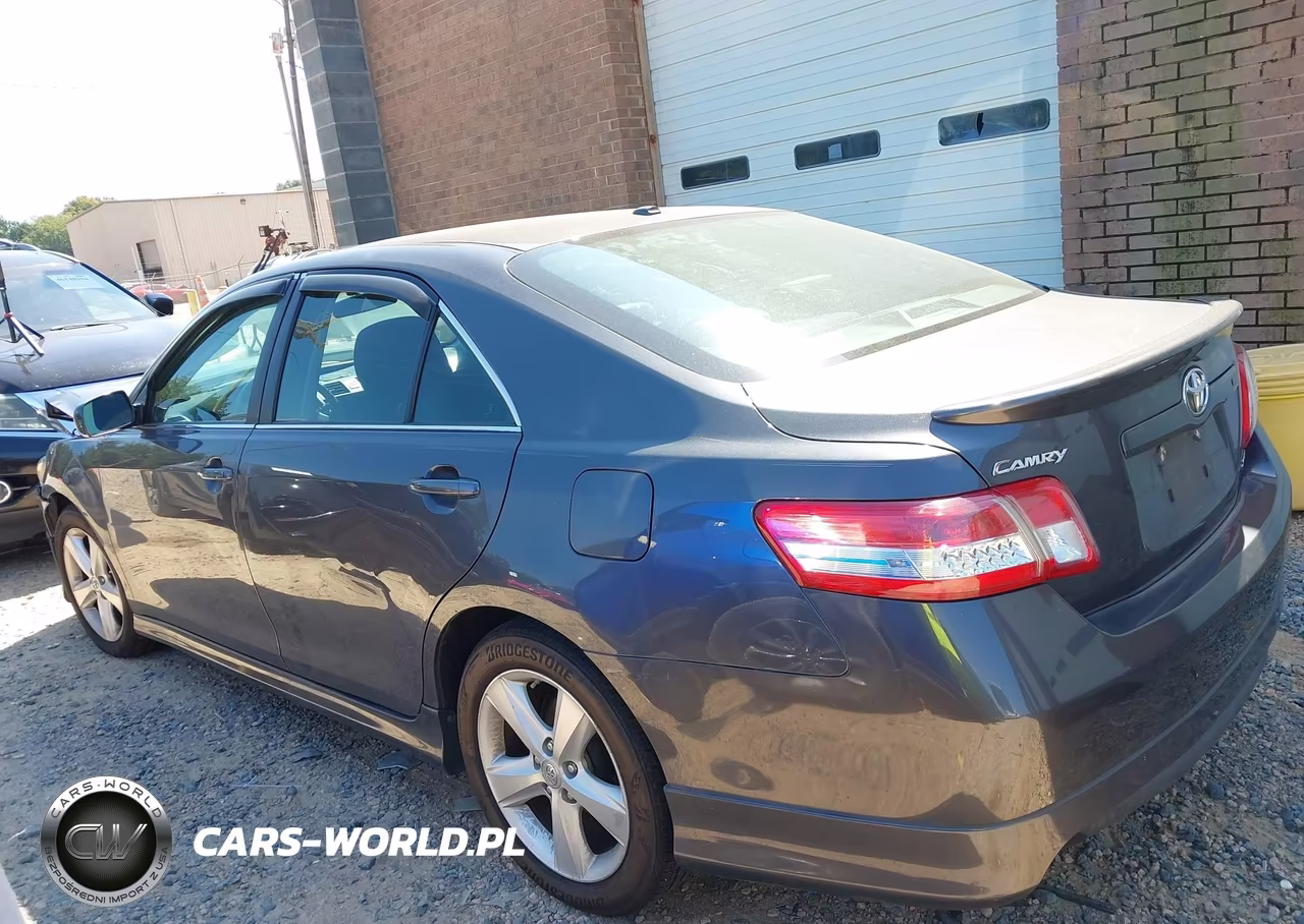 2011 Toyota Camry Se V6 VIN:4T1BK3EK3BU126505 - 14