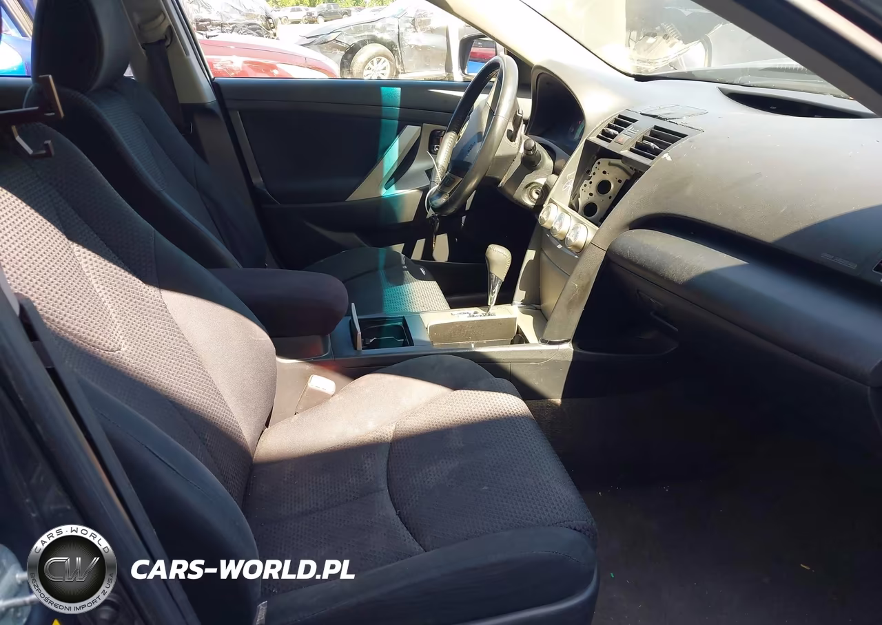 2011 Toyota Camry Se V6 VIN:4T1BK3EK3BU126505 - 5