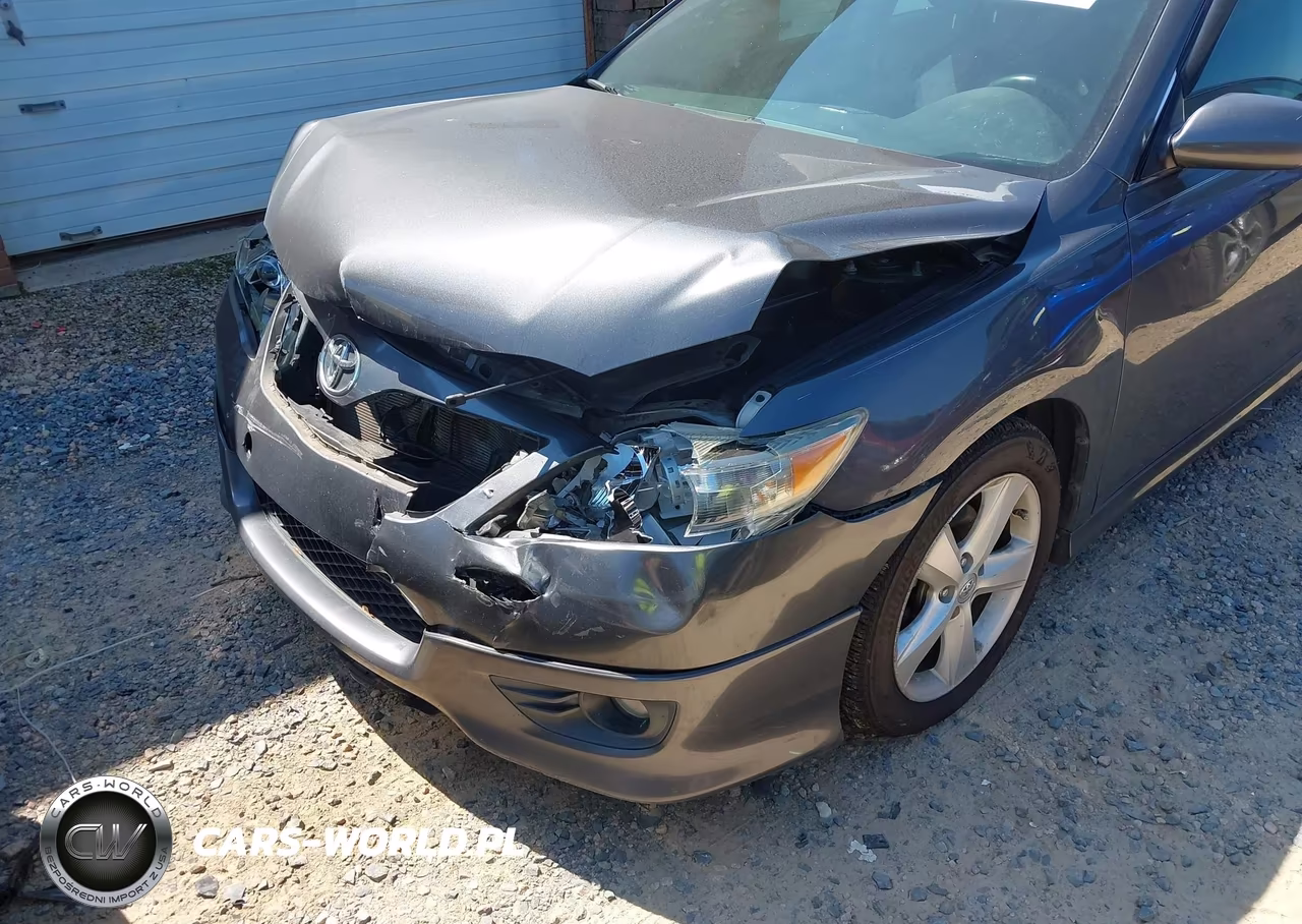 2011 Toyota Camry Se V6 VIN:4T1BK3EK3BU126505 - 6
