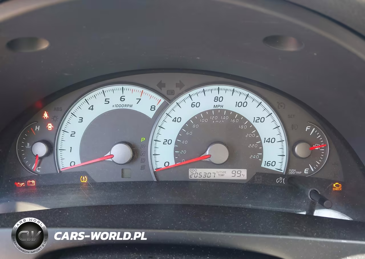 2011 Toyota Camry Se V6 VIN:4T1BK3EK3BU126505 - 7
