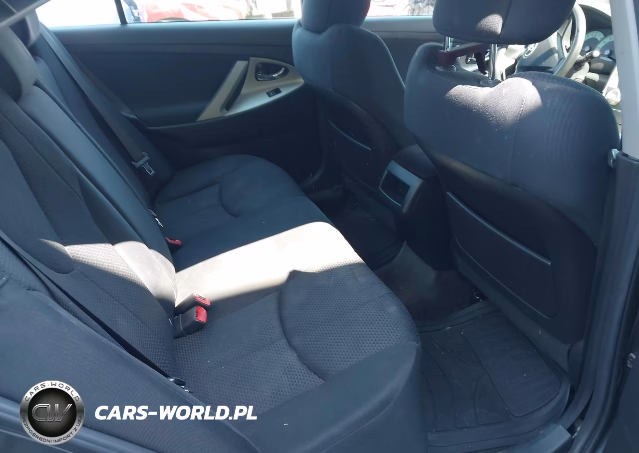 2011 Toyota Camry Se V6 VIN:4T1BK3EK3BU126505 - 8