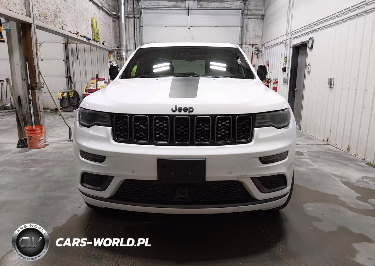 2019 Jeep Grand Cherokee High Altitude 4X4 VIN:1C4RJFCG1KC801098 - 12