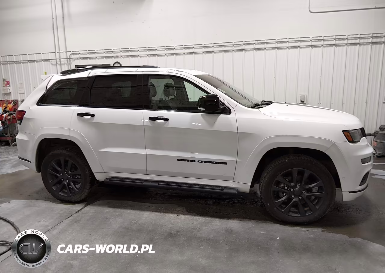 2019 Jeep Grand Cherokee High Altitude 4X4 VIN:1C4RJFCG1KC801098 - 13