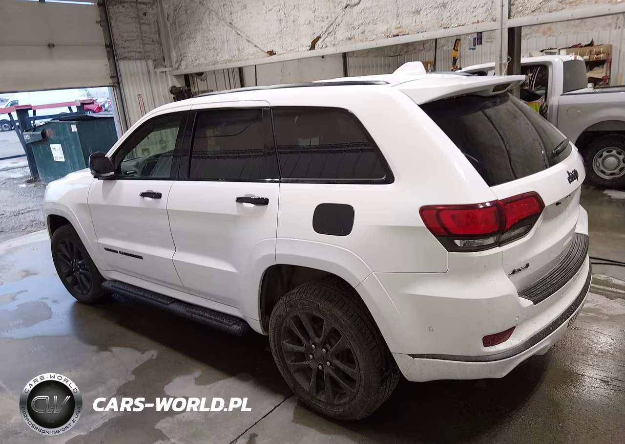 2019 Jeep Grand Cherokee High Altitude 4X4 VIN:1C4RJFCG1KC801098 - 14