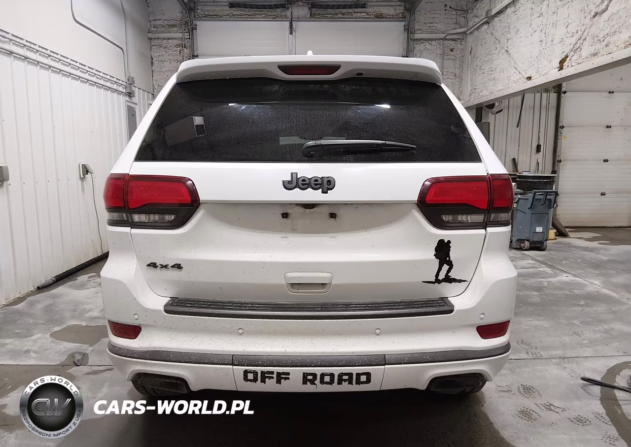 2019 Jeep Grand Cherokee High Altitude 4X4 VIN:1C4RJFCG1KC801098 - 16